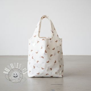 Tissu coton Vive la France design C digital print