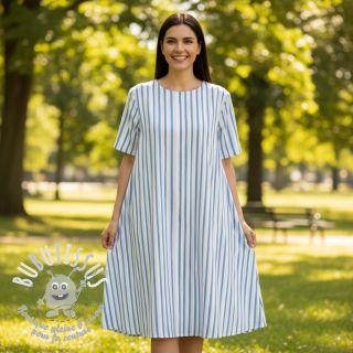 Tissu coton Vive la France design D digital print