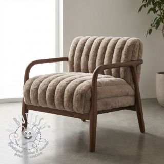 Fourrure Barracuda lin