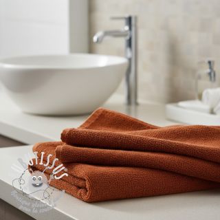 Éponge SPA terracotta