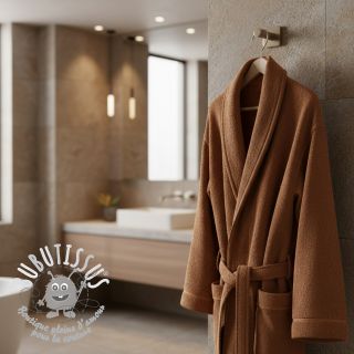 Éponge SPA terracotta