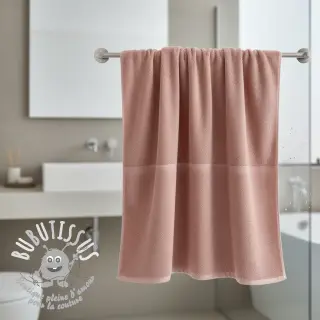 Éponge SPA rose