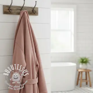Éponge SPA rose