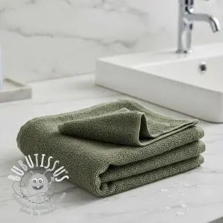 Éponge SPA kaki