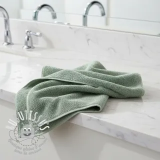Éponge SPA celadon