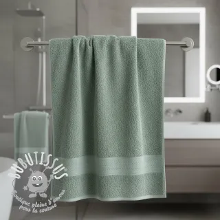 Éponge SPA celadon
