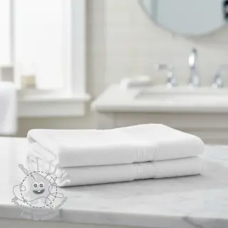 Éponge SPA blanc