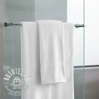 Éponge SPA blanc