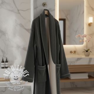 Éponge SPA anthracite