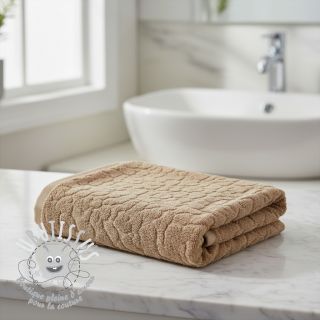 Éponge Animal skin brown