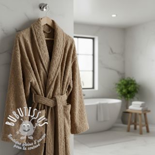 Éponge Animal skin brown