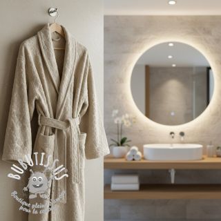 Éponge Animal skin sand