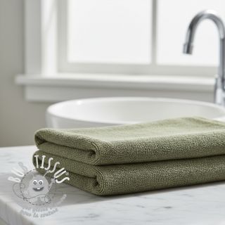 Éponge stretch pistachio