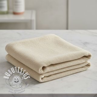 Éponge stretch dark beige