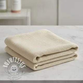 Éponge stretch dark beige