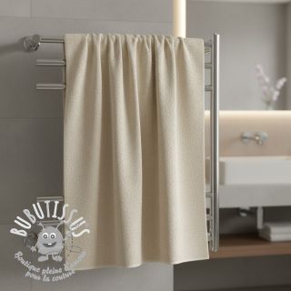 Éponge stretch dark beige