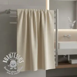 Éponge stretch dark beige