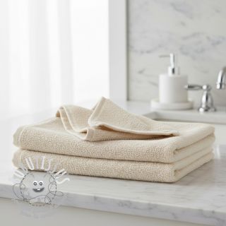 Éponge VELVET BAMBOO sand