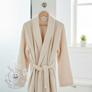 Éponge VELVET BAMBOO sand