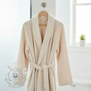 Éponge VELVET BAMBOO sand