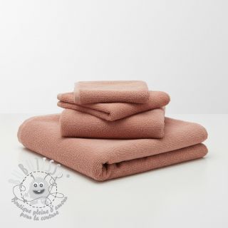 Éponge VELVET BAMBOO rose