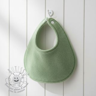 Éponge stretch old green