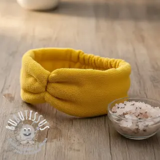 Éponge stretch light yellow