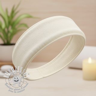 Éponge stretch ecru