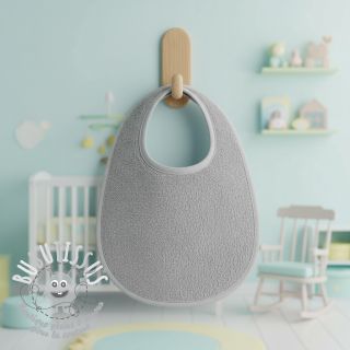 Éponge stretch light grey