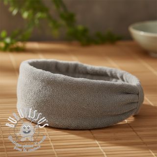 Éponge stretch light grey