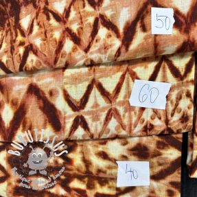 Paquet de tissus lin cotton 058