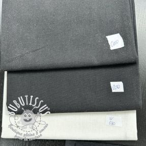 Paquet deTissu coton Lin PREMIUM 012