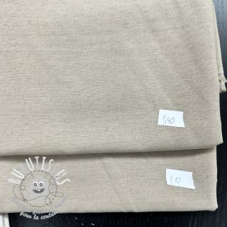 Paquet deTissu coton Lin PREMIUM 016