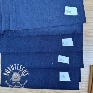 Paquet deTissu coton Lin PREMIUM 026