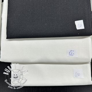 Paquet deTissu coton Lin PREMIUM 009