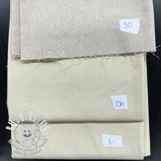 Paquet deTissu coton Lin PREMIUM 011