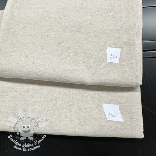 Paquet deTissu coton Lin PREMIUM 003