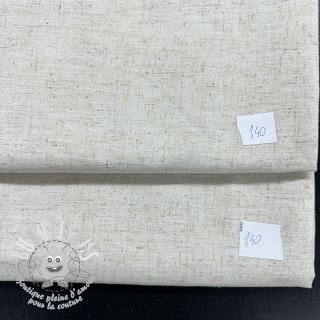 Paquet deTissu coton Lin PREMIUM 005