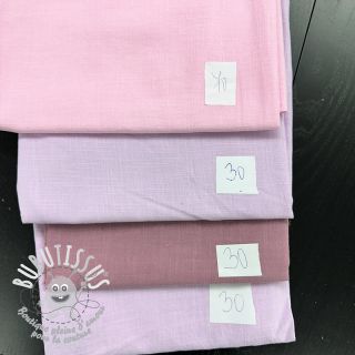 Paquet deTissu coton Lin 054