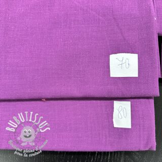 Paquet deTissu coton Lin 056