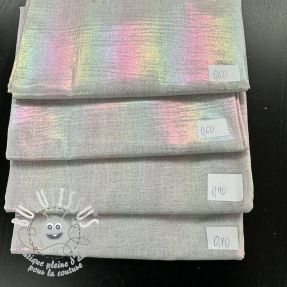Paquet de tissus – double gaze de coton 2383