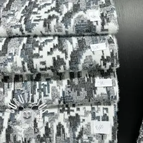 Last pieces package Knit fabrics 197
