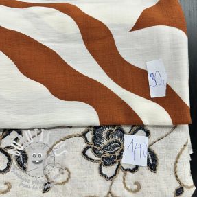 Last pieces package - Viscose lin 153