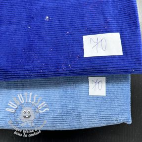 Paquet de tissus - Tissu velours cotelé STRETCH 023