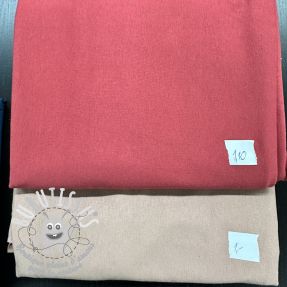 Paquet de tissus jersey VISCOSE LYCRA 180