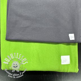 Paquet de tissus jersey VISCOSE LYCRA 188