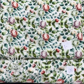 Paquet de tissus jersey VISCOSE LYCRA 203