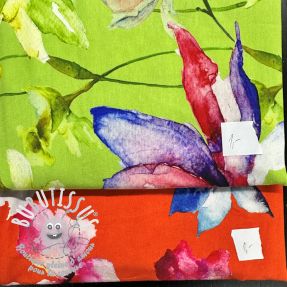 Paquet de tissus jersey VISCOSE LYCRA 204