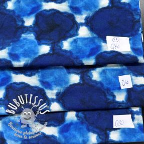 Paquet de tissus jersey VISCOSE LYCRA 207