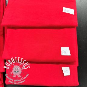 Paquet de tissus jersey modal 500
